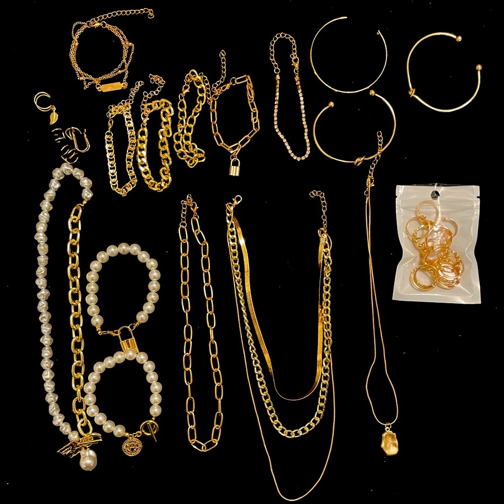Jewelry set